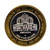 Image 2 : .999 Fine Silver Westward Ho Casino Las Vegas, NV $10 Limited Edition Gaming Tok