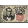 Image 1 : 1874 Fifth Issue 10 Cent Fractional Currency Note
