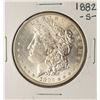 Image 1 : 1882-S $1 Morgan Silver Dollar Coin