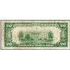 Image 2 : 1929 $20 Miners NB Wilkes-Barre, PA CH# 13852 National Currency Note