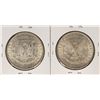 Image 2 : Lot of 1890-S & 1891-S $1 Morgan Silver Dollar Coins