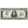 Image 1 : 1934A $500 Federal Reserve Note Philadelphia