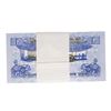 Image 2 : Pack of (100) Uncirculated 2013 Bhutan 1 Ngultrum Bank Notes