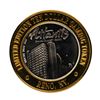 Image 1 : .999 Fine Silver Atlantis Casino & Resort Reno, NV $10 Limited Edition Gaming To