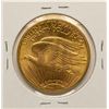 Image 2 : 1923 $20 St. Gaudens Double Eagle Gold Coin