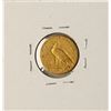Image 2 : 1911 $2 1/2 Indian Head Quarter Eagle Gold Coin