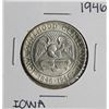 Image 1 : 1946 Iowa Centennial Commemorative Half Dollar Coin