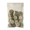 Image 1 : Bag of (100) Pre-1964 Silver Quarter Coins - $25 Face Value