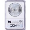 Image 2 : 1994 $1 American Silver Eagle Coin NGC MS69 First Strikes