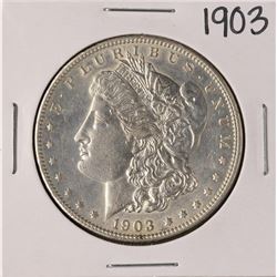 1903 $1 Morgan Silver Dollar Coin