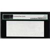 Image 2 : Giori Test Note Lincoln Memorial PMG Gem Uncirculated 66EPQ