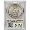 Image 3 : 1890-S $1 Morgan Silver Dollar Coin PCGS MS65