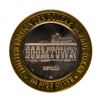 Image 1 : .999 Fine Silver Boomtown Reno, Nevada $10 Limited Edition Gaming Token