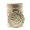Image 1 : Roll of (20) Brilliant Uncirculated 1921 $1 Morgan Silver Dollar Coins