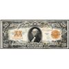 Image 1 : 1922 $20 Gold Certificate Note