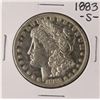Image 1 : 1883-S $1 Morgan Silver Dollar Coin