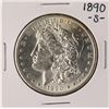 Image 1 : 1890-S $1 Morgan Silver Dollar Coin