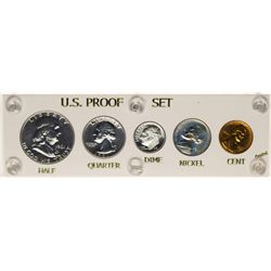 1961 (5) Coin Proof Set