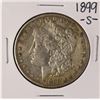 Image 1 : 1899-S $1 Morgan Silver Dollar Coin