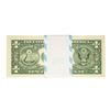 Image 2 : Pack of (100) Consecutive 2003A $1 Federal Reserve STAR Notes Atlanta
