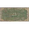 Image 2 : March 3, 1862 Fourth Issue 25 Cent Fractional Currency Note