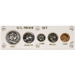 1951 (5) Coin Proof Set