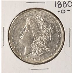 1880-O $1 Morgan Silver Dollar Coin