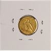 Image 2 : 1925-D $2 1/2 Indian Head Quarter Eagle Gold Coin