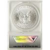 Image 2 : 2014 $1 American Silver Eagle Coin ANACS MS70 First Day of Issue