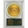 Image 2 : 1904 $20 Liberty Head Double Eagle Gold Coin PCGS MS62 Old Green Holder