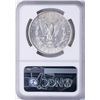 Image 2 : 1901-S $1 Morgan Silver Dollar Coin NGC AU58