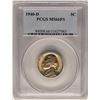 Image 1 : 1940-D Jefferson Nickel Coin PCGS MS66FS