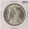 Image 1 : 1891 $1 Morgan Silver Dollar Coin