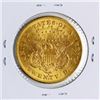 Image 2 : 1876 $20 Liberty Head Double Eagle Gold Coin