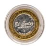 Image 1 : .999 Fine Silver El Cortez Hotel & Casino Las Vegas $10 Limited Edition Gaming T