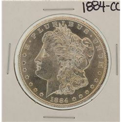 1884-CC $1 Morgan Silver Dollar Coin