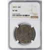 Image 1 : 1819 Capped Bust Half Dollar Coin NGC VF30