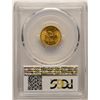 Image 2 : 1905 $2 1/2 Liberty Head Quarter Eagle Gold Coin PCGS MS63