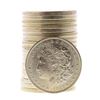 Image 1 : Roll of (20) Brilliant Uncirculated 1921 $1 Morgan Silver Dollar Coins
