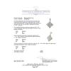 Image 3 : 14KT White Gold 2.01 ctw Diamond Pendant