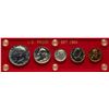 Image 1 : 1964 (5) Coin Proof Set