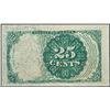 Image 2 : 1874 Fifth Issue 25 Cent Fractional Currency Note