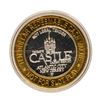Image 2 : .999 Fine Silver Trump's Castle Atlantic City, NJ $10 Limited Edition Gaming Tok