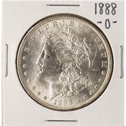1888-O $1 Morgan Silver Dollar Coin
