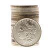 Image 1 : Roll of (20) Brilliant Uncirculated 1884-O $1 Morgan Silver Dollar Coins