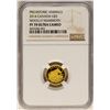 Image 1 : 2014 Canada $5 Wooly Mammoth Gold Coin NGC PF70 Ultra Cameo