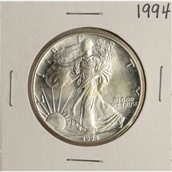 1994 $1 American Silver Eagle Coin