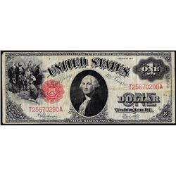 1917 $1 Legal Tender Note