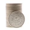 Image 2 : Roll of (20) Brilliant Uncirculated 1902-O $1 Morgan Silver Dollar Coins