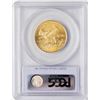 Image 2 : 2005 $25 American Gold Eagle Coin PCGS MS69